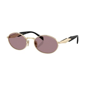Oval Sunglasses PR 65ZS