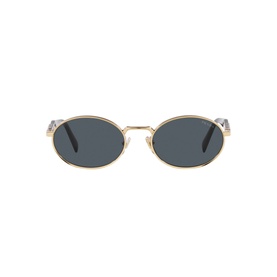 Oval Sunglasses PR 65ZS