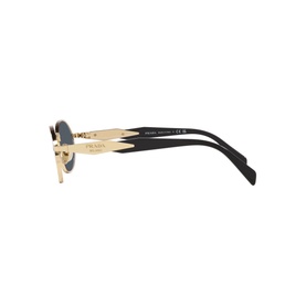 Oval Sunglasses PR 65ZS