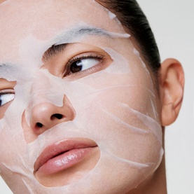 Express Facial Sheet Masks Box of 3