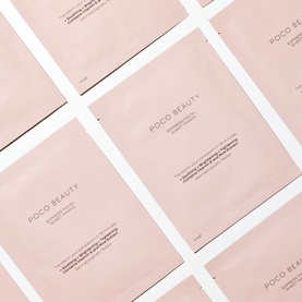 Express Facial Sheet Masks Box of 3