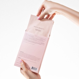 Express Facial Sheet Masks Box of 3