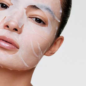 Express Facial Sheet Masks Box of 3