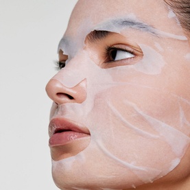 Express Facial Sheet Masks Box of 3