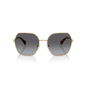 Square Sunglasses RA4138