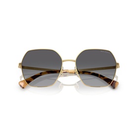 Square Sunglasses RA4138