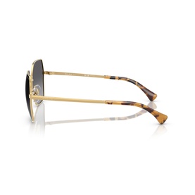 Square Sunglasses RA4138