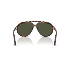 Square Sunglasses PO0202S