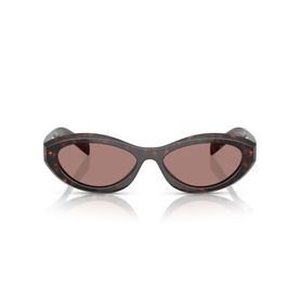 Irregular Sunglasses PR 26ZS