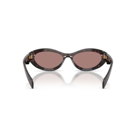 Irregular Sunglasses PR 26ZS