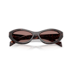 Irregular Sunglasses PR 26ZS