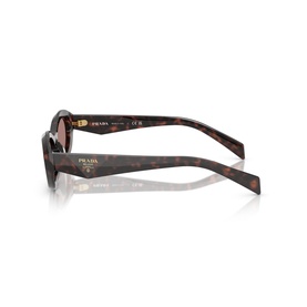 Irregular Sunglasses PR 26ZS