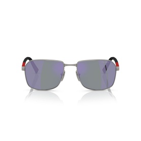 Rectangle Sunglasses PS A51S