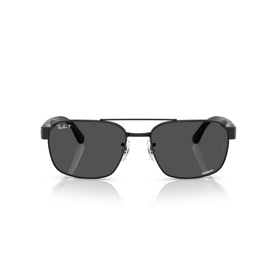 Square Sunglasses RB3751CH