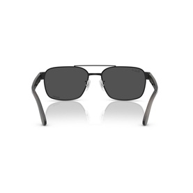 Square Sunglasses RB3751CH