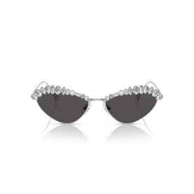 Irregular Sunglasses SK7009