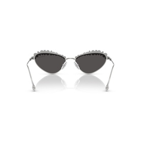 Irregular Sunglasses SK7009