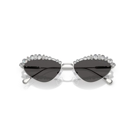 Irregular Sunglasses SK7009