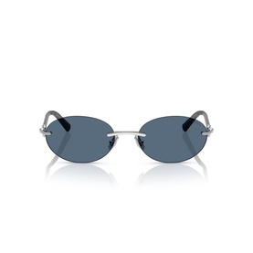 Oval Sunglasses TF3104D