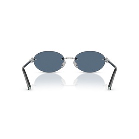 Oval Sunglasses TF3104D