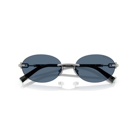 Oval Sunglasses TF3104D