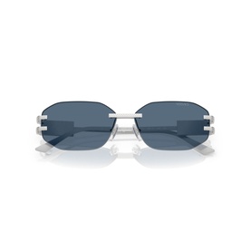 Irregular Sunglasses VE2274