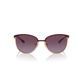 Rectangle Sunglasses VO4002S