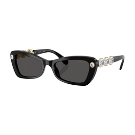 Irregular Sunglasses SK6033