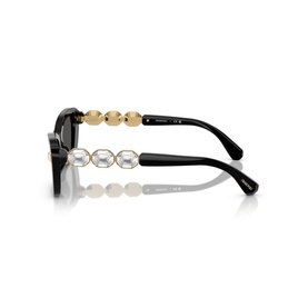 Irregular Sunglasses SK6033