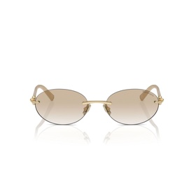 Oval Sunglasses TF3104D
