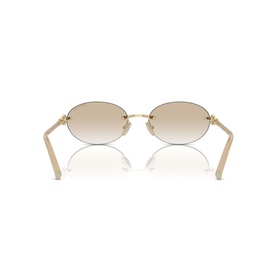 Oval Sunglasses TF3104D