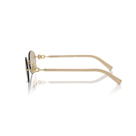 Oval Sunglasses TF3104D