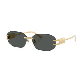 Irregular Sunglasses VE2274