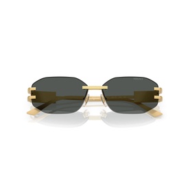 Irregular Sunglasses VE2274