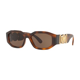 Irregular Sunglasses VE4361