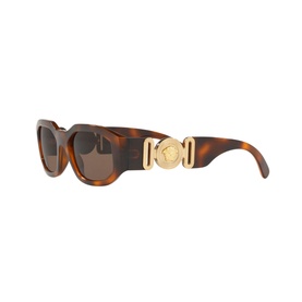 Irregular Sunglasses VE4361