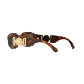 Irregular Sunglasses VE4361