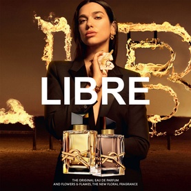 Libre Flowers and Flames Eau de Parfum