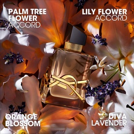 Libre Flowers and Flames Eau de Parfum