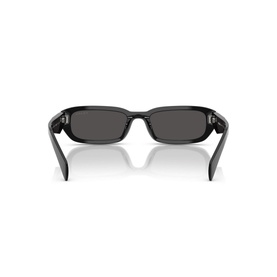Rectangle Sunglasses PR B06S