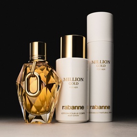 Million Gold For Her Eau de Parfum Refillable