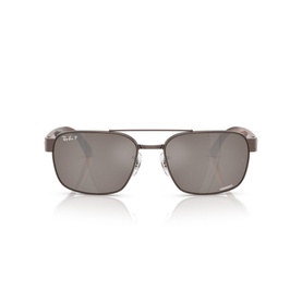 Square Sunglasses RB3751CH