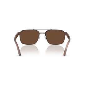 Square Sunglasses RB3751CH