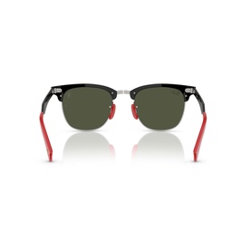 Square Sunglasses RB3807M