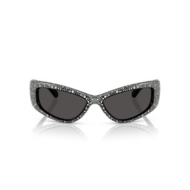 Irregular Sunglasses SK6027