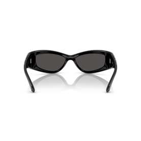 Irregular Sunglasses SK6027