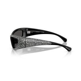 Irregular Sunglasses SK6027