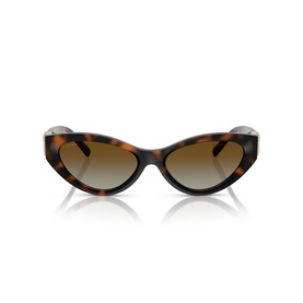 Oval Sunglasses TF4225U