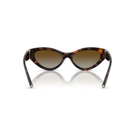 Oval Sunglasses TF4225U