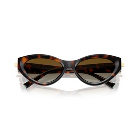 Oval Sunglasses TF4225U